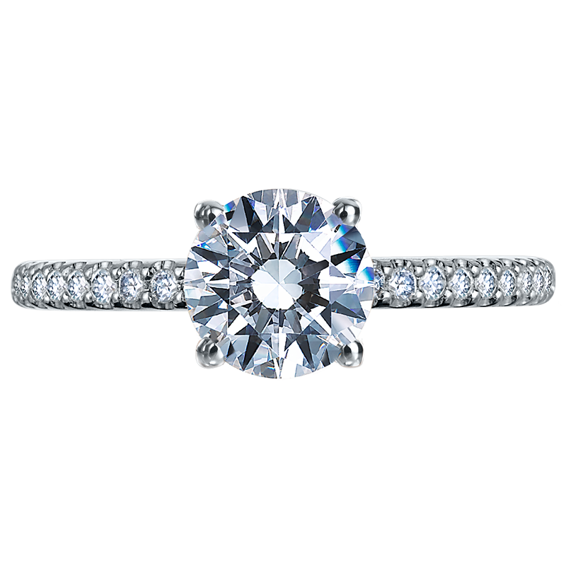 mark patterson engagement rings wr1052pd engagement ring