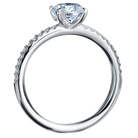 mark patterson engagement rings wr1052pd engagement ring