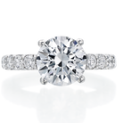 mark patterson engagement rings wr1058pd engagement ring