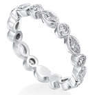 mark patterson wedding bands wr1067pd wedding band