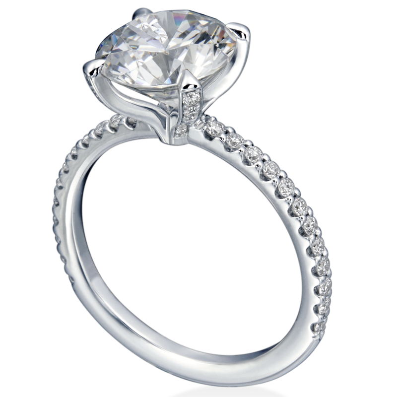 mark patterson engagement rings wr1079pd engagement ring