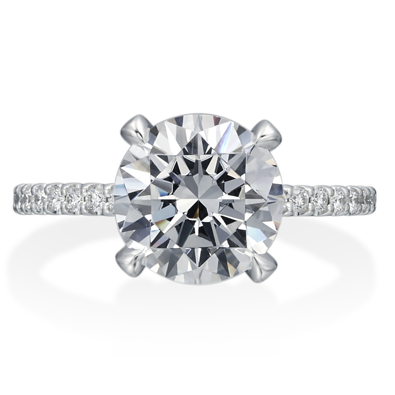 mark patterson engagement rings wr1079pd engagement ring