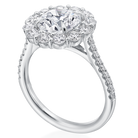 mark patterson engagement rings wr1084pd engagement ring