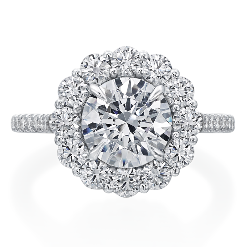 mark patterson engagement rings wr1084pd engagement ring