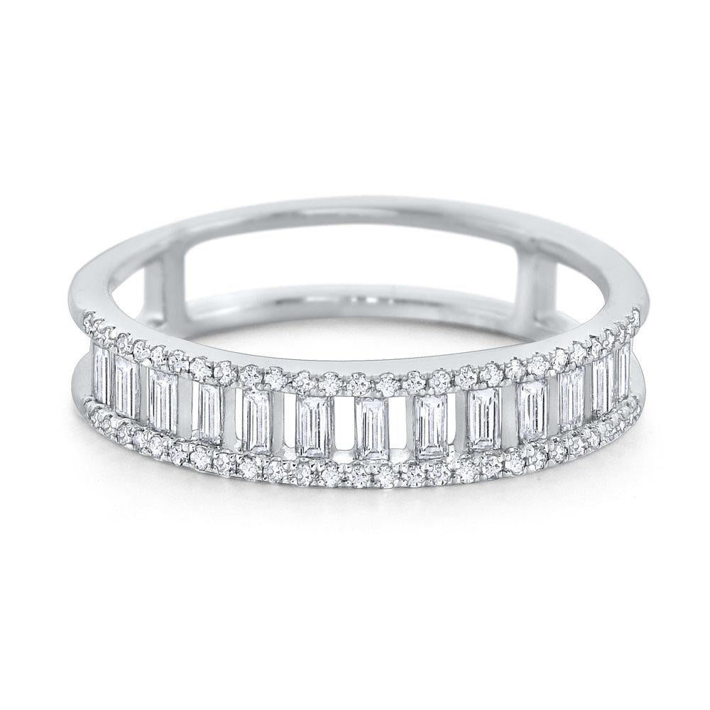 r7349 kc design diamond metropolis ring set in 14 kt. gold