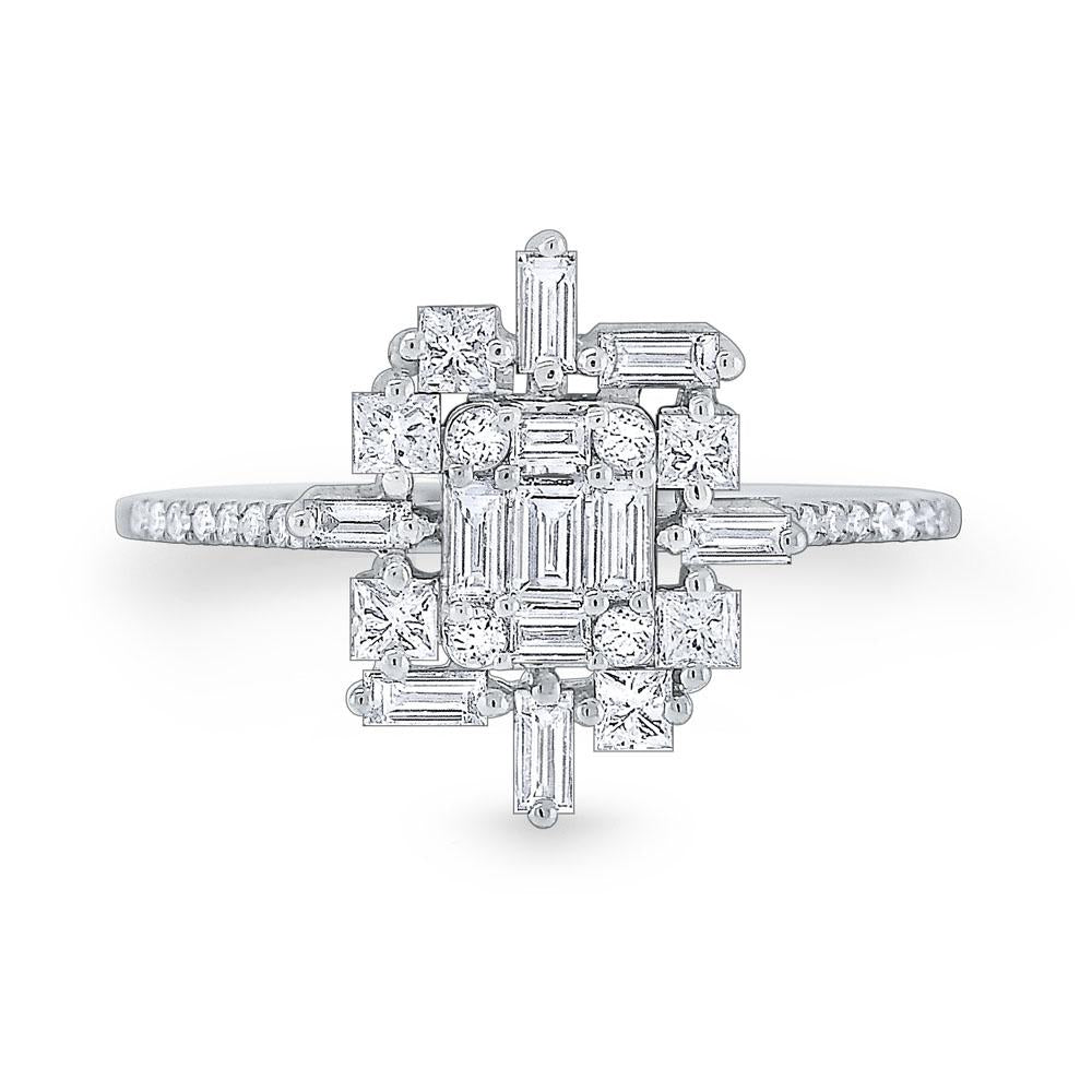 r7538 kc design diamond metropolis ring set in 14 kt. gold