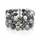 three row viva bracelet