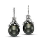 limited edition lace earrings