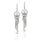 ice cascade earrings