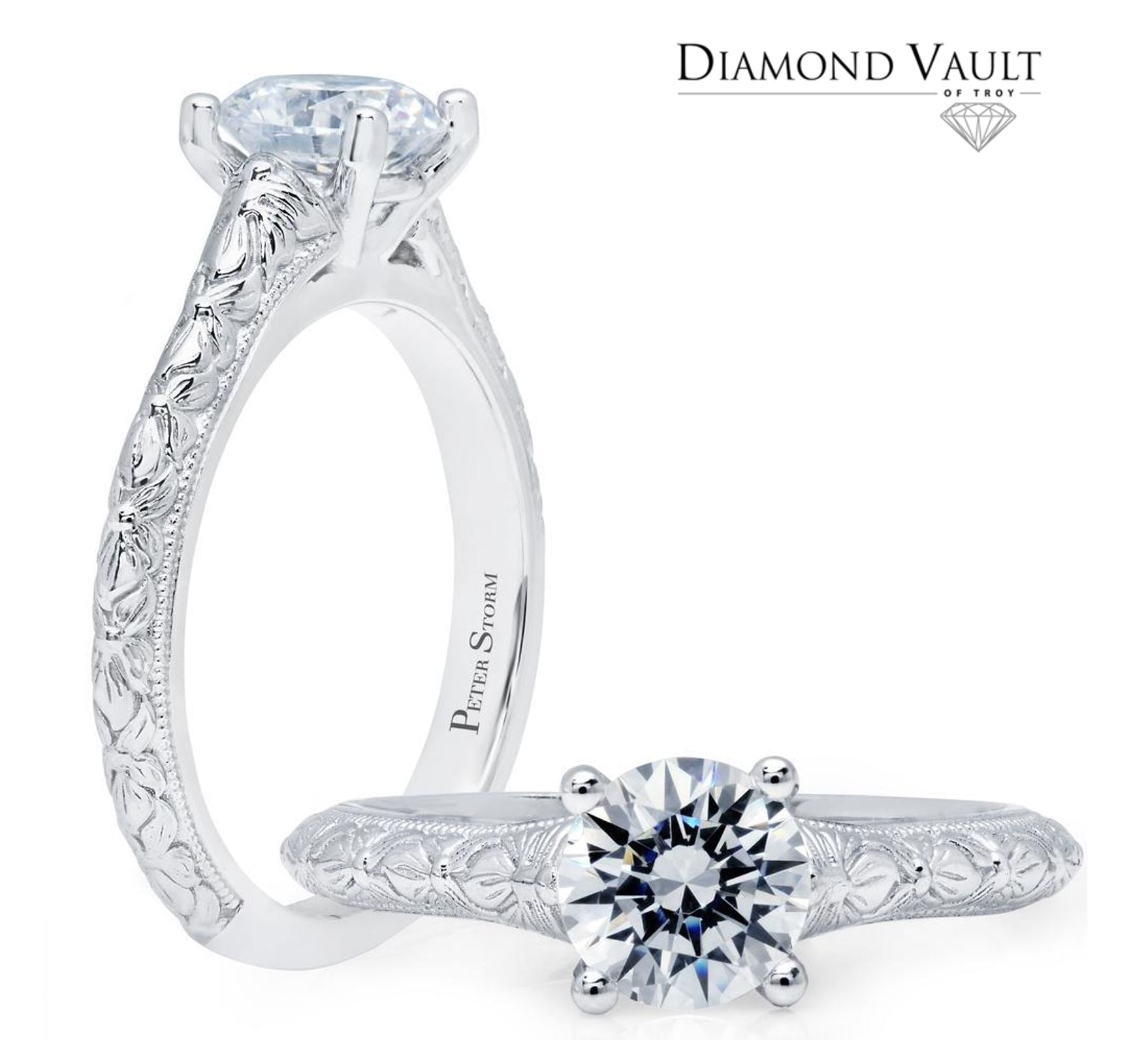 Holiday Shopping for an engagement Ring in Troy MI