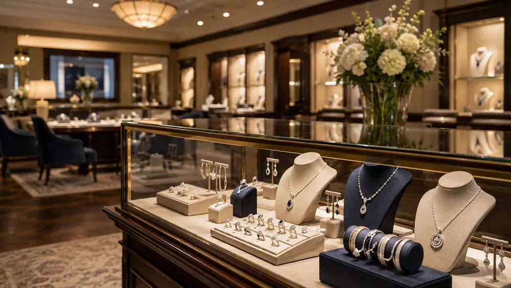 A Jewelry Store in Troy You Can Rely On