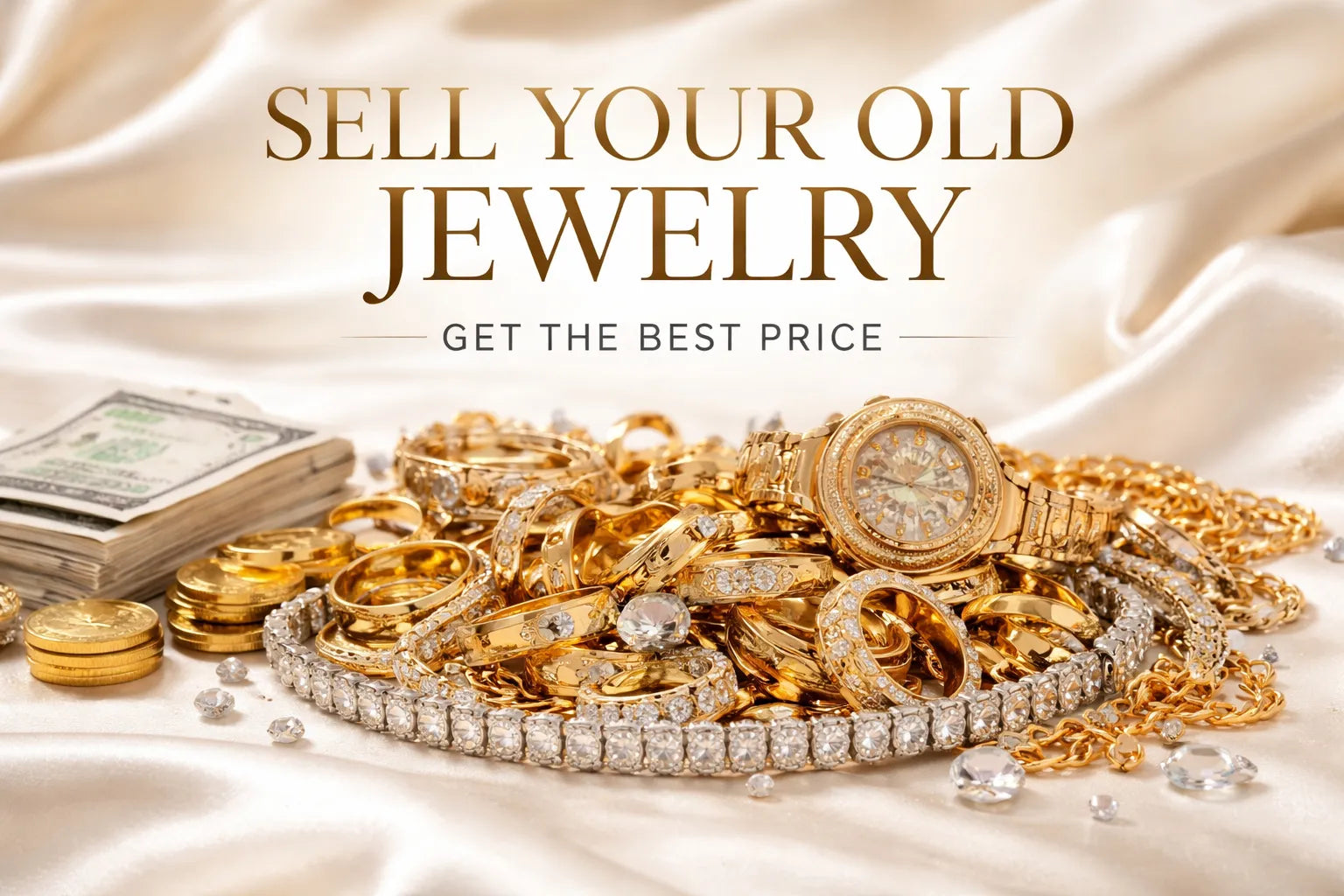Sell Your Gold with Confidence: Why Troy, MI Residents Trust Local Experts