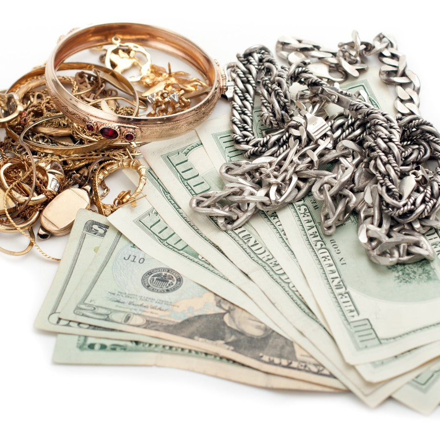 sell gold in troy mi