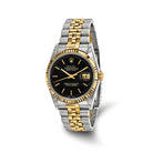 pre-owned rolex-independently certified steel and 18k 36mm jubilee - 10101