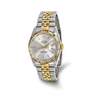 pre-owned rolex-independently certified steel and 18k 36mm jubilee - 10104