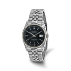 pre-owned rolex-independently certified steel 36mm jubilee - 10241