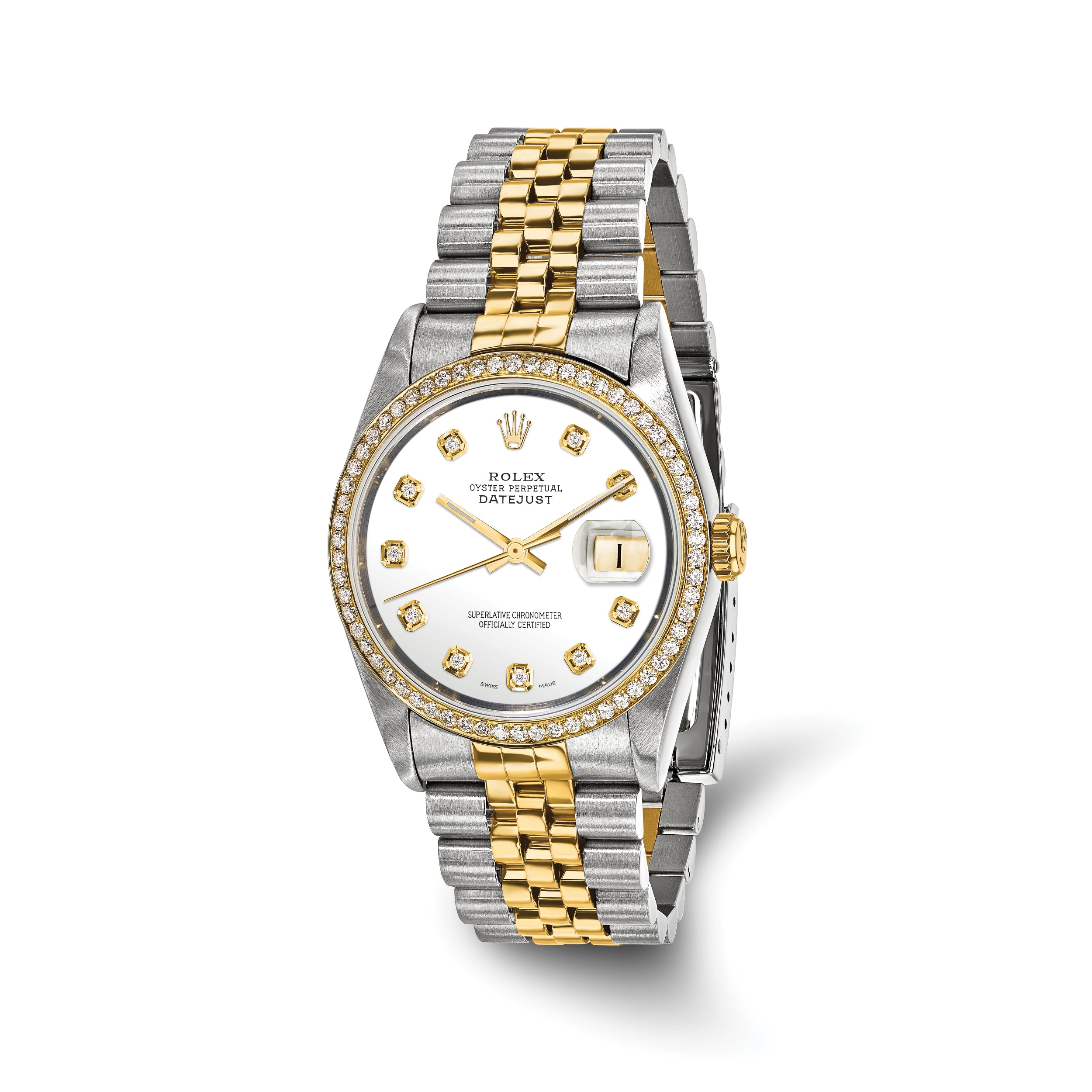 Certified pre owned womens rolex hotsell