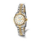 pre-owned rolex-independently certified steel and 18k 26mm jubilee - 20205