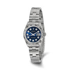 pre-owned rolex-independently certified steel 26mm oyster- 20362