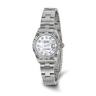 pre-owned rolex-independently certified steel 26mm oyster- 20365