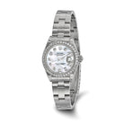 pre-owned rolex-independently certified steel 26mm oyster- 20385