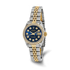 pre-owned rolex-independently certified steel and 18k 26mm jubilee - 20402