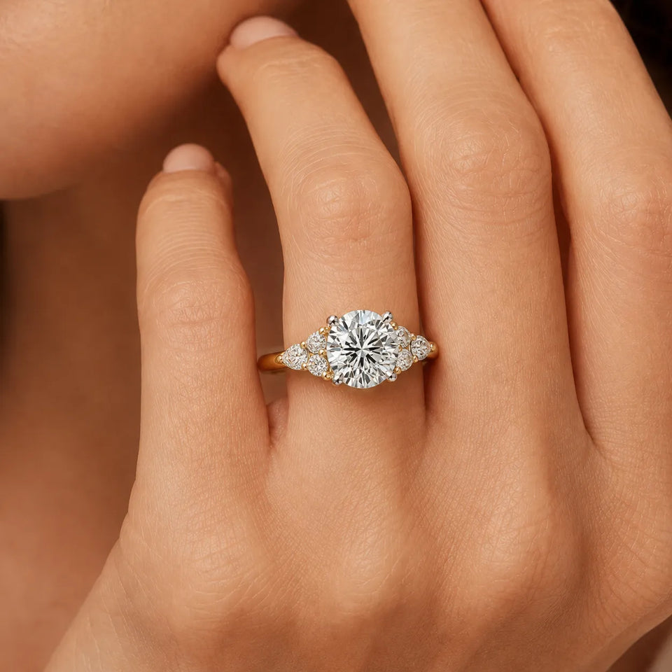 SHOP ENGAGEMENT RINGS