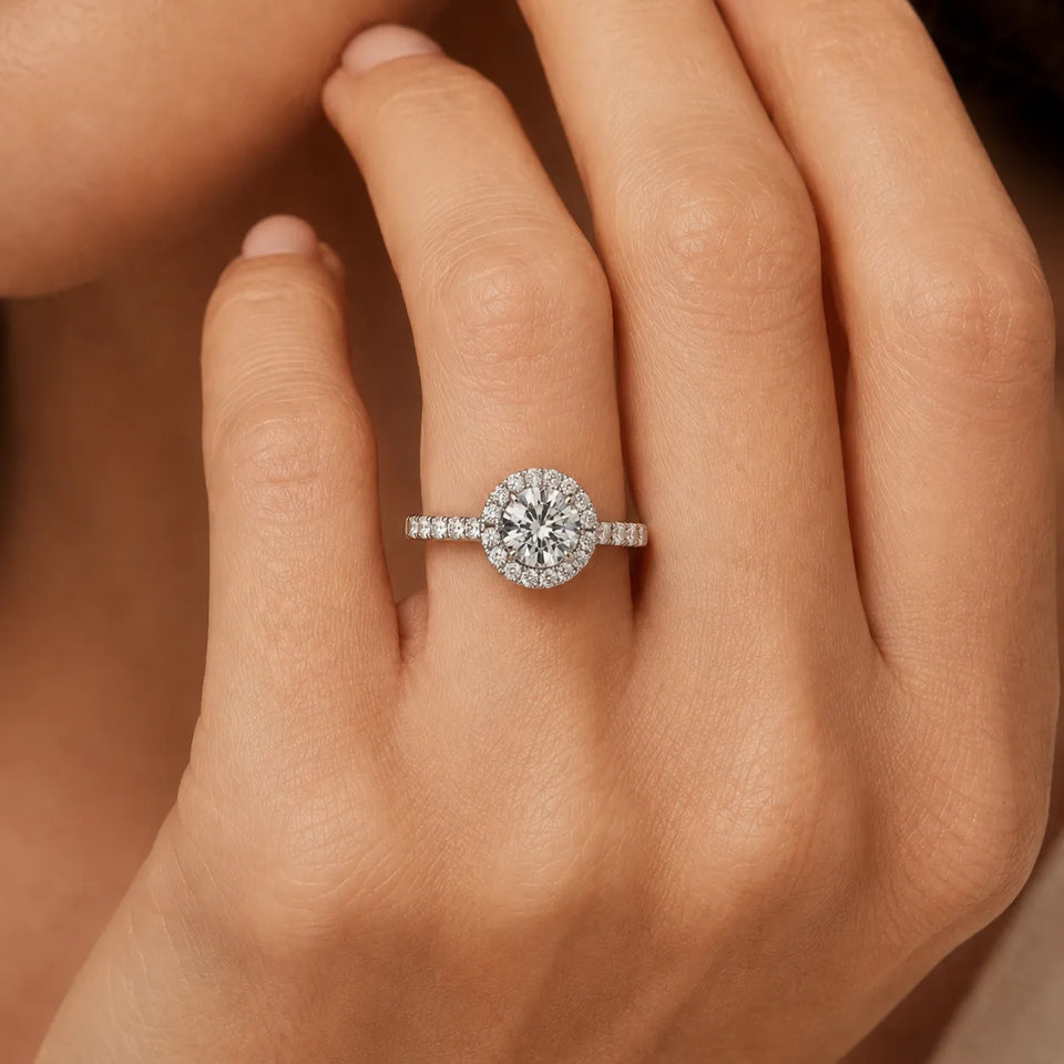 ENGAGEMENT RINGS
