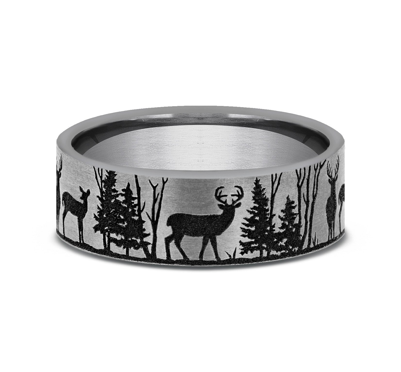THE WHITETAIL
