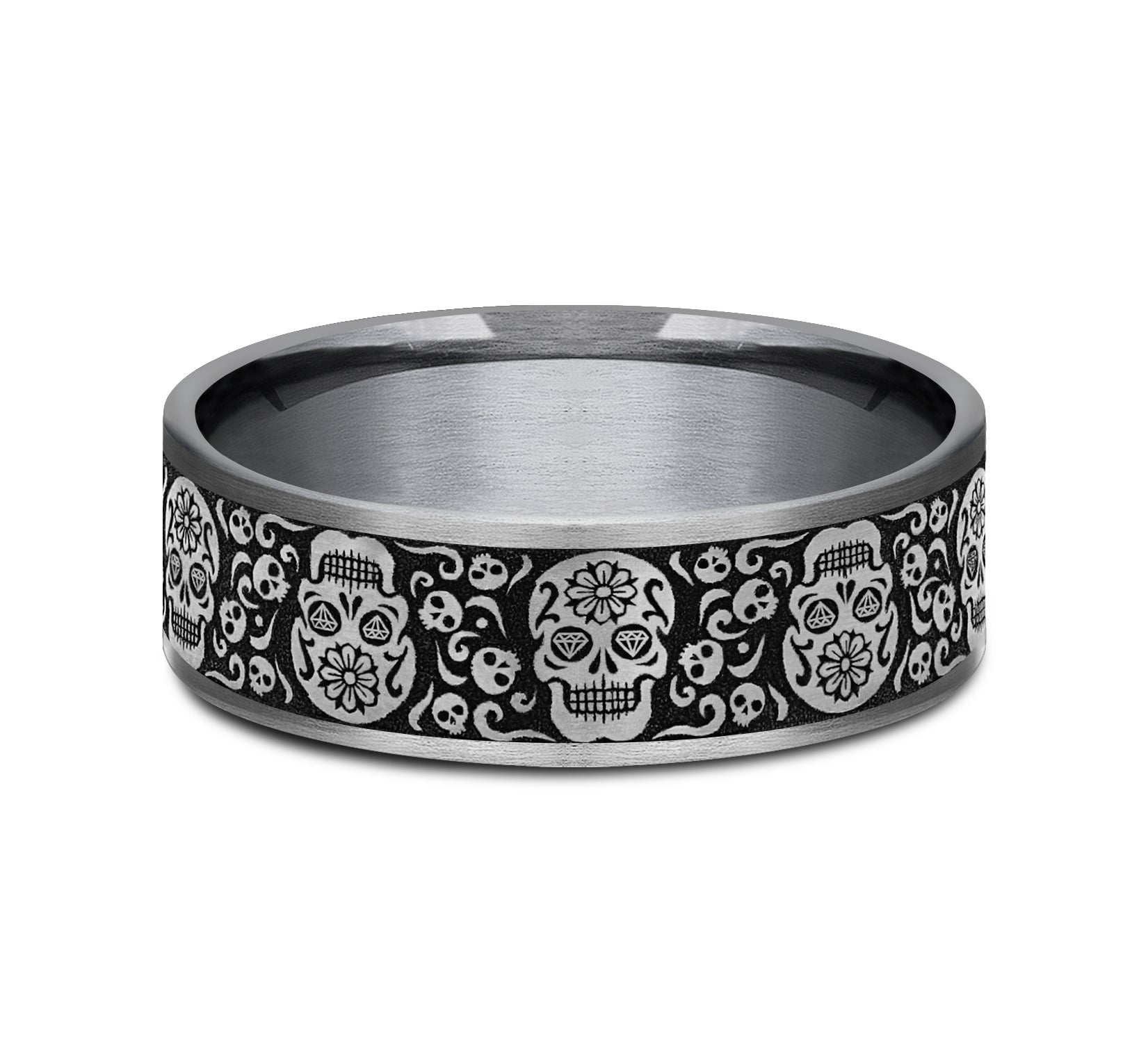 THE SUGAR SKULL