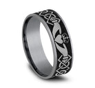 THE CLADDAGH