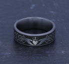 THE CLADDAGH