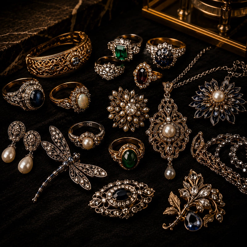Estate Jewelry