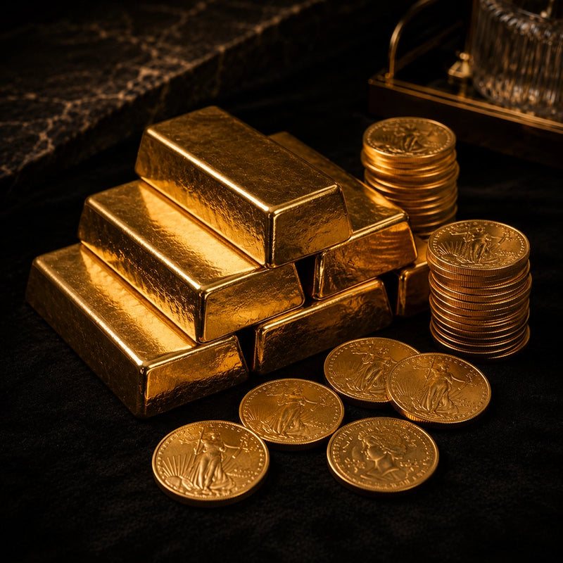 Gold Bullion