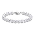 6-6.5mm Akoya pearl strand bracelet