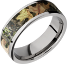 lashbrook titanium 7mm flat band