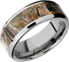 lashbrook titanium 8mm beveled band