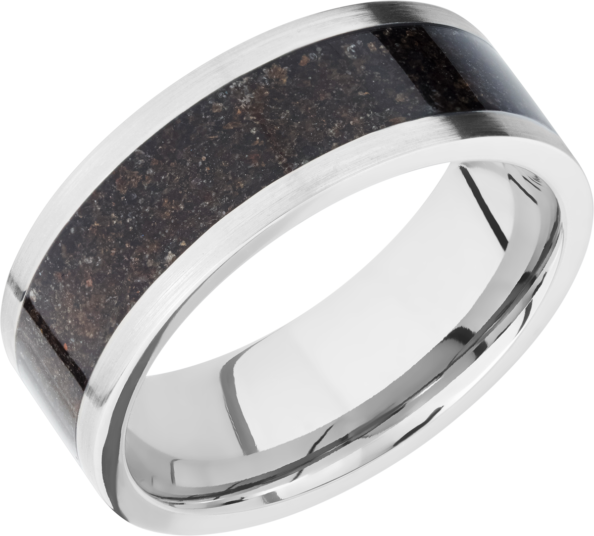 lashbrook dino titanium 8mm flat band