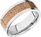 lashbrook dino titanium 8mm flat band