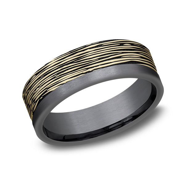 ammara stone comfort-fit design ring