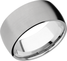 lashbrook cobalt chrome 10mm domed band