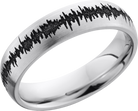 lashbrook cobalt chrome 4mm domed band