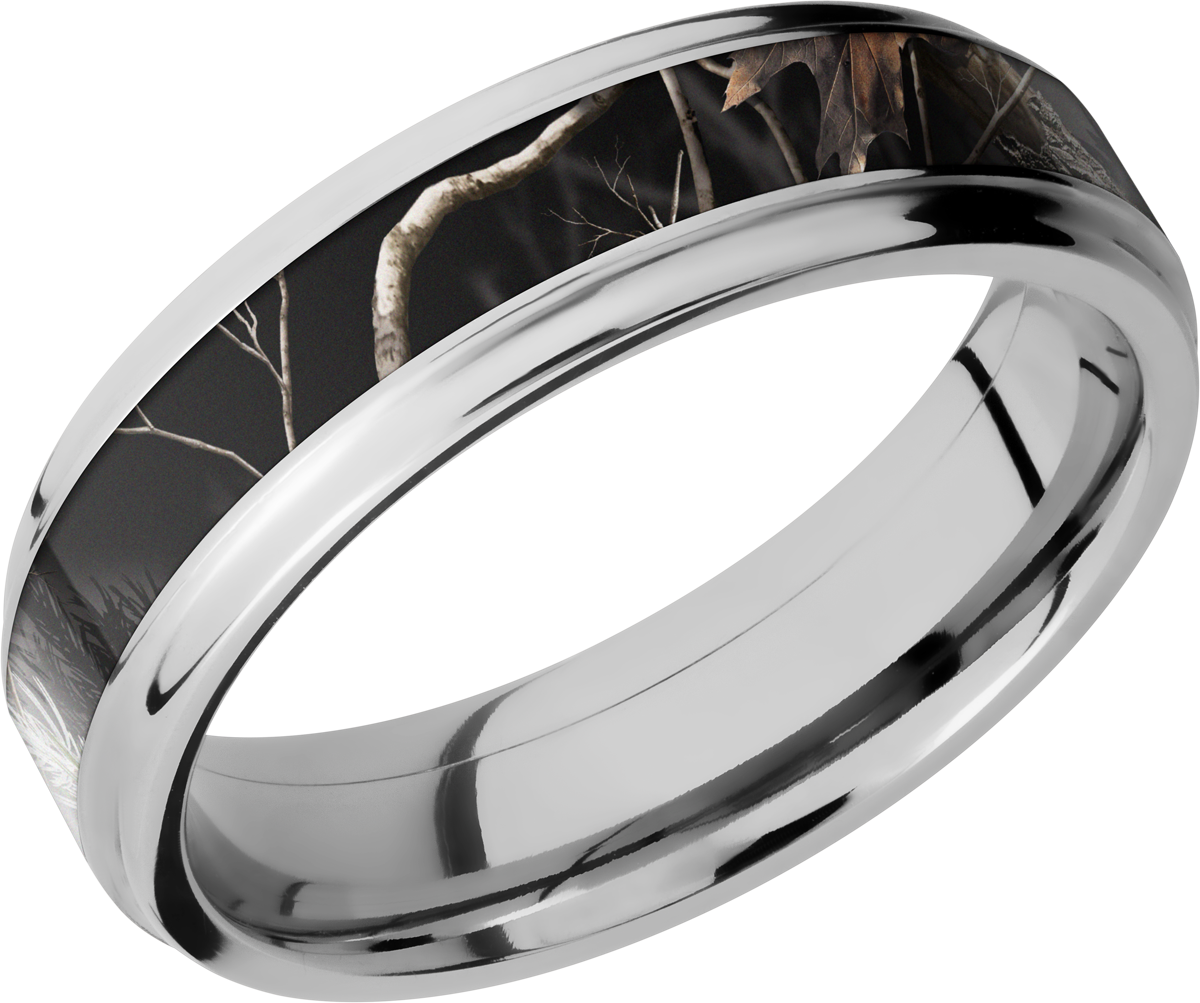 lashbrook cobalt chrome 6mm flat band