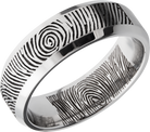 lashbrook classic cobalt chrome 7mm beveled band
