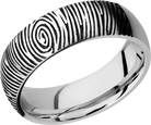 lashbrook cobalt chrome 7mm domed band