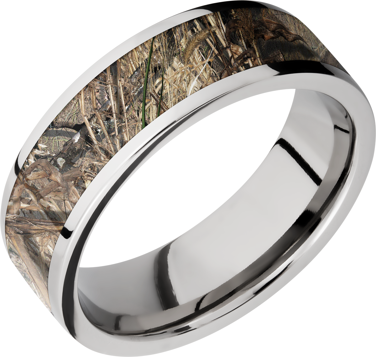 lashbrook cobalt chrome 7mm flat band