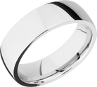 lashbrook classic cobalt chrome 7mm low-domed band