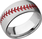 lashbrook cobalt chrome 8mm domed band