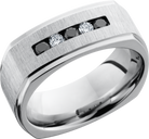 lashbrook cobalt chrome 8mm flat band