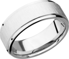 lashbrook cobalt chrome 8mm flat band